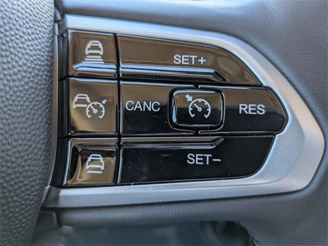 new 2026 Ram ProMaster 1500 car, priced at $49,030