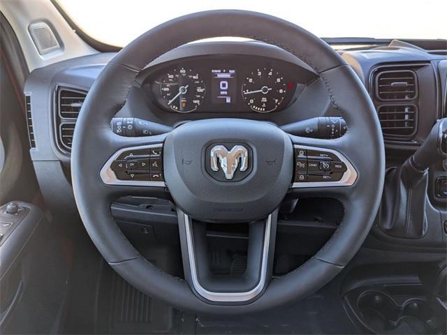 new 2026 Ram ProMaster 1500 car, priced at $49,030