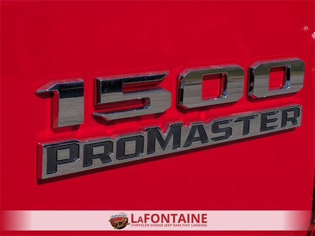 new 2026 Ram ProMaster 1500 car, priced at $49,030