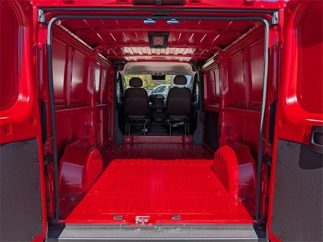 new 2026 Ram ProMaster 1500 car, priced at $49,030