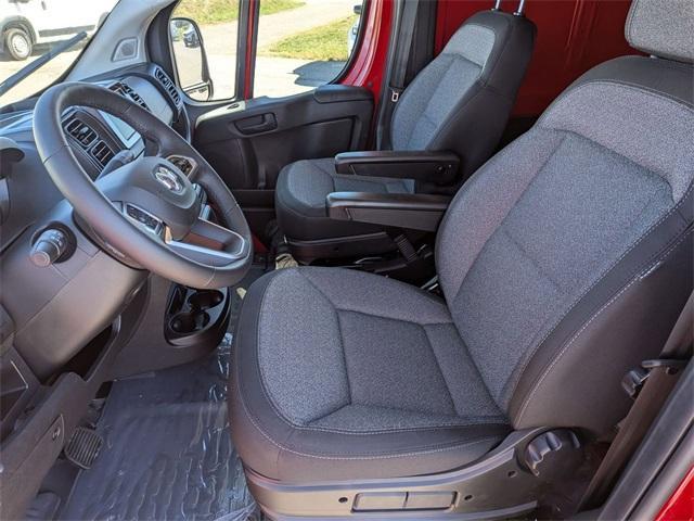 new 2026 Ram ProMaster 1500 car, priced at $49,030