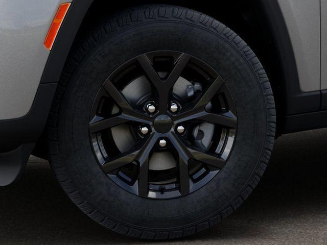 new 2026 Jeep Grand Cherokee car, priced at $46,156