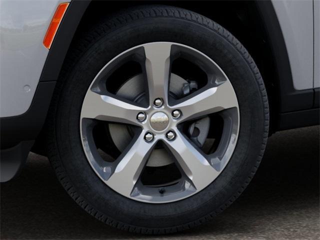 new 2026 Jeep Grand Cherokee car, priced at $49,002