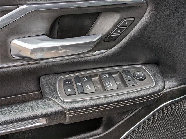 used 2024 Ram 1500 car, priced at $35,965