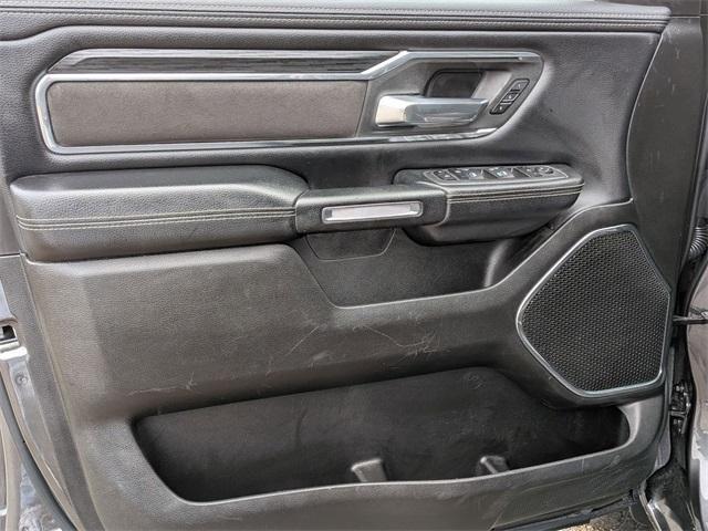 used 2024 Ram 1500 car, priced at $35,965