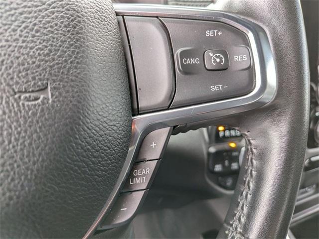 used 2024 Ram 1500 car, priced at $35,965