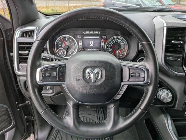 used 2024 Ram 1500 car, priced at $35,965