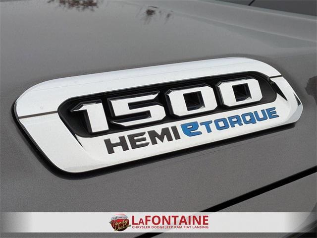 used 2024 Ram 1500 car, priced at $35,965