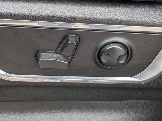 used 2024 Ram 1500 car, priced at $35,965