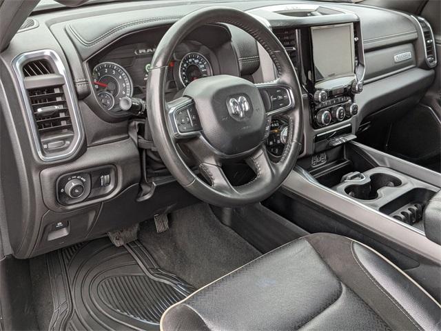 used 2024 Ram 1500 car, priced at $35,965