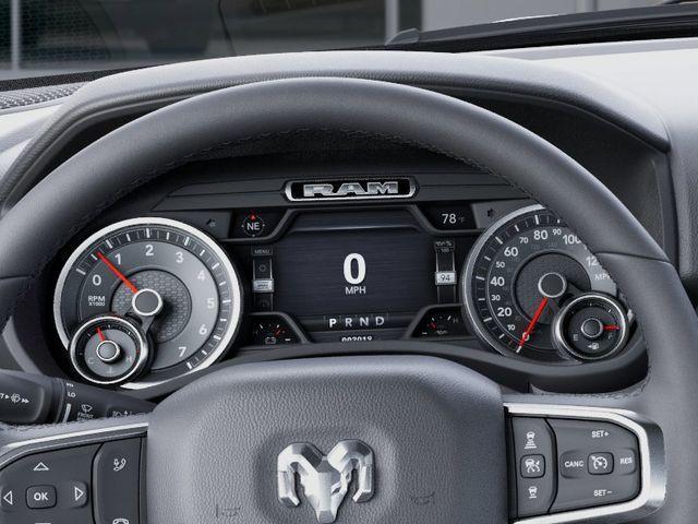 new 2026 Ram 1500 car, priced at $65,234