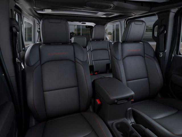 new 2026 Jeep Wrangler car, priced at $61,020