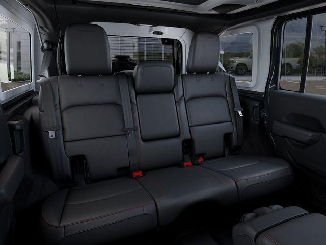 new 2026 Jeep Wrangler car, priced at $61,020