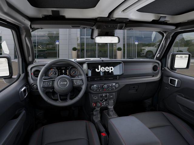 new 2026 Jeep Wrangler car, priced at $61,020