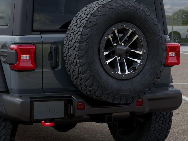 new 2026 Jeep Wrangler car, priced at $61,020
