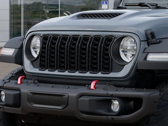 new 2026 Jeep Wrangler car, priced at $61,020