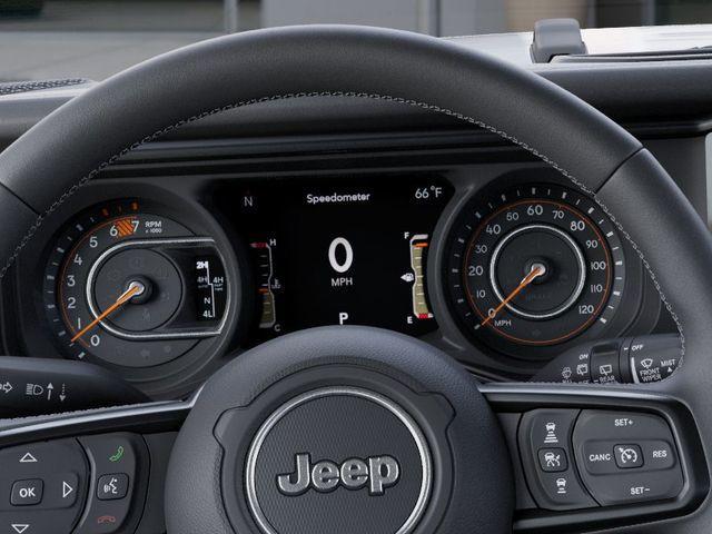 new 2026 Jeep Wrangler car, priced at $61,020