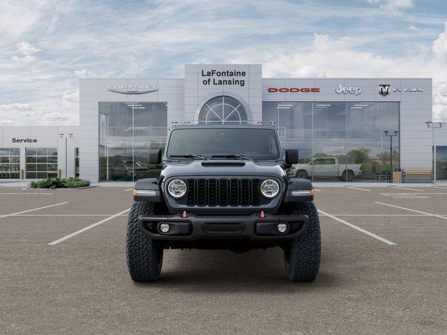 new 2026 Jeep Wrangler car, priced at $61,020