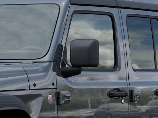 new 2026 Jeep Wrangler car, priced at $61,020