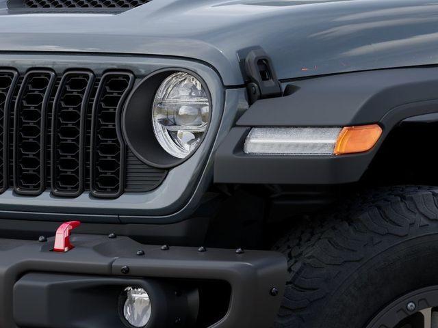 new 2026 Jeep Wrangler car, priced at $61,020