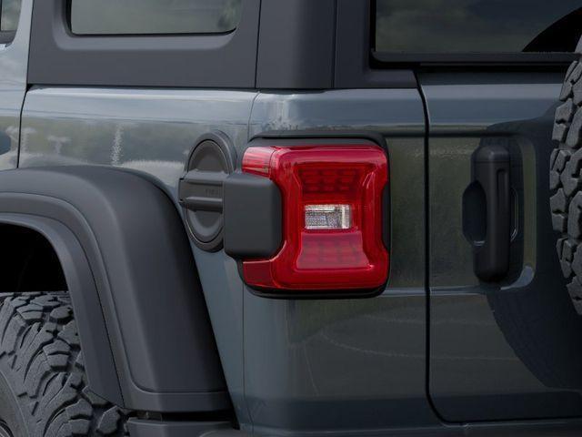 new 2026 Jeep Wrangler car, priced at $61,020