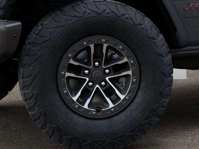 new 2026 Jeep Wrangler car, priced at $61,020