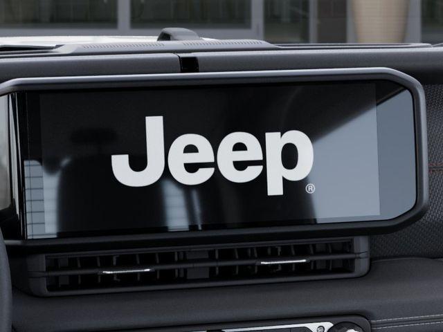 new 2026 Jeep Wrangler car, priced at $61,020
