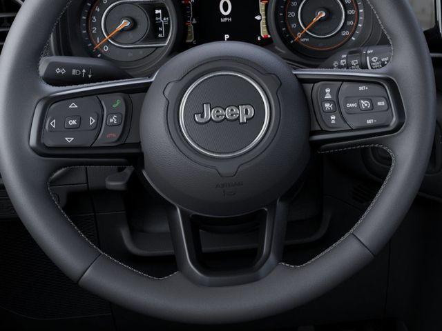 new 2026 Jeep Wrangler car, priced at $61,020