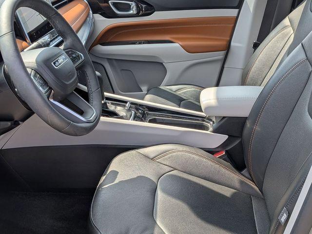 used 2023 Jeep Compass car, priced at $23,250