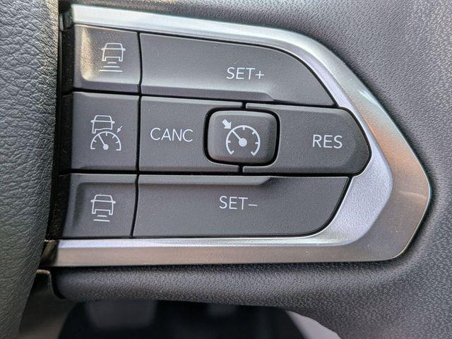 used 2023 Jeep Compass car, priced at $23,250