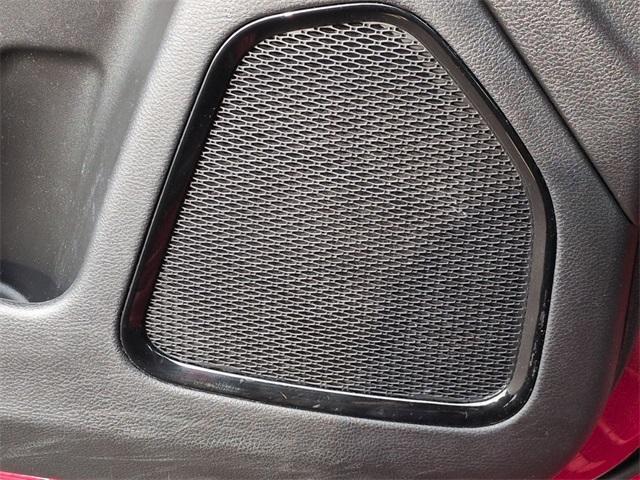 used 2023 Jeep Compass car, priced at $20,550