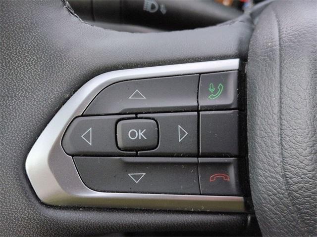 used 2023 Jeep Compass car, priced at $20,550