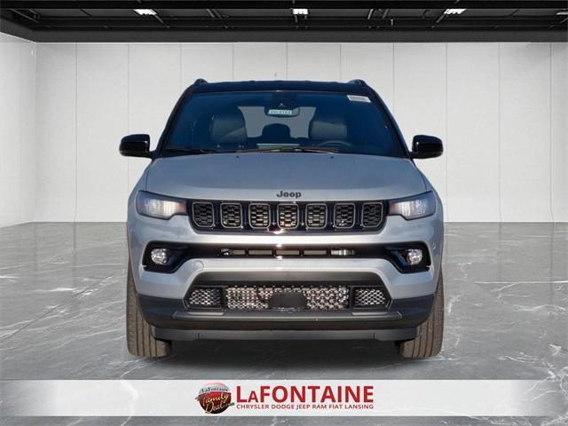 new 2026 Jeep Compass car, priced at $29,999