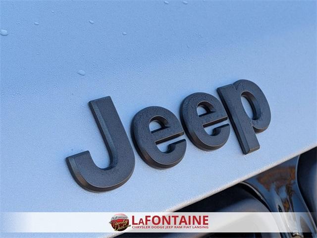 new 2026 Jeep Compass car, priced at $29,999