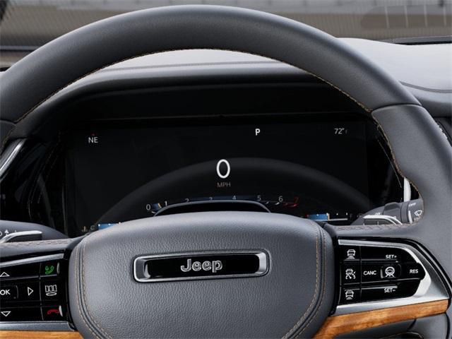 new 2026 Jeep Grand Cherokee car, priced at $61,086