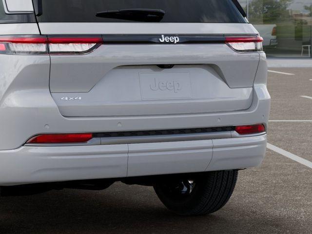 new 2026 Jeep Grand Cherokee car, priced at $48,391