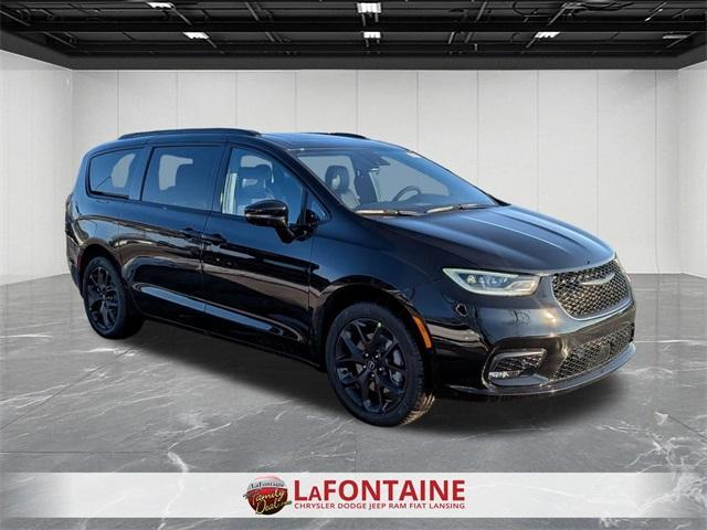 new 2026 Chrysler Pacifica car, priced at $50,267
