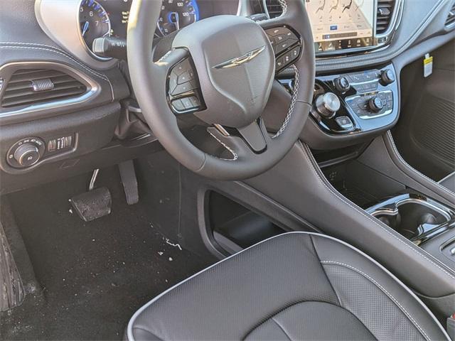 new 2026 Chrysler Pacifica car, priced at $50,267