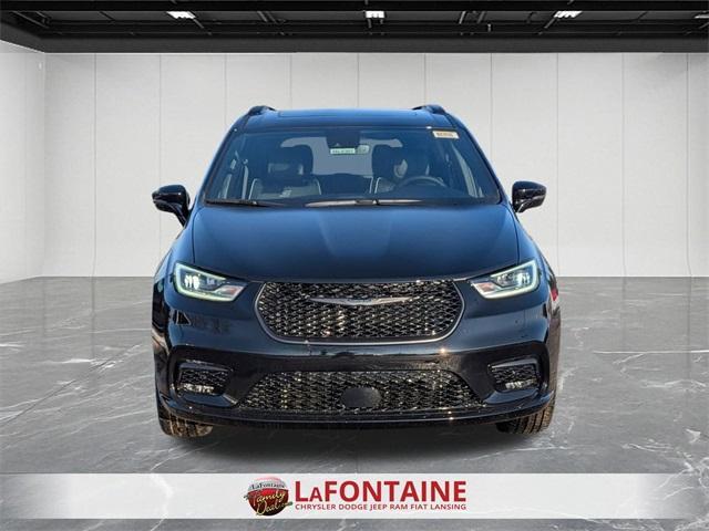 new 2026 Chrysler Pacifica car, priced at $50,267