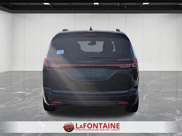 new 2026 Chrysler Pacifica car, priced at $50,267