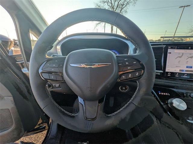 new 2026 Chrysler Pacifica car, priced at $50,267