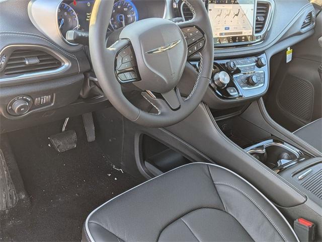 new 2026 Chrysler Pacifica car, priced at $50,267