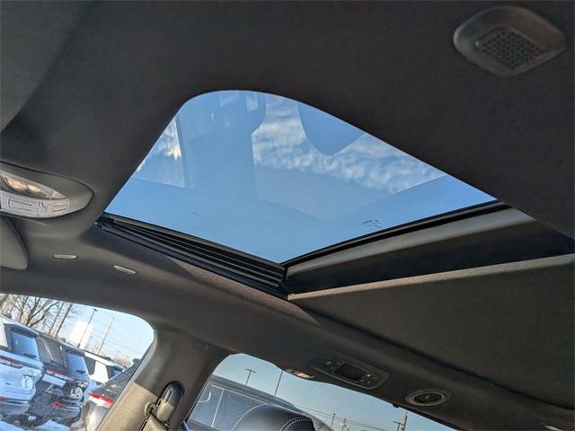 new 2026 Chrysler Pacifica car, priced at $50,267