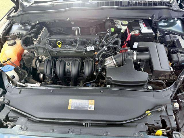 used 2015 Ford Fusion car, priced at $6,214