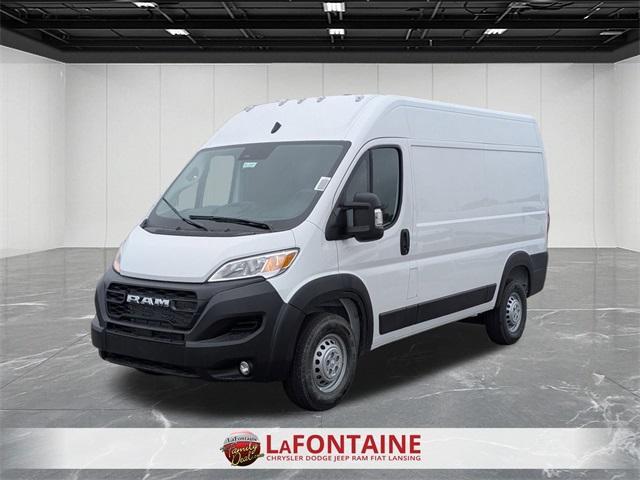 new 2026 Ram ProMaster 1500 car, priced at $46,735
