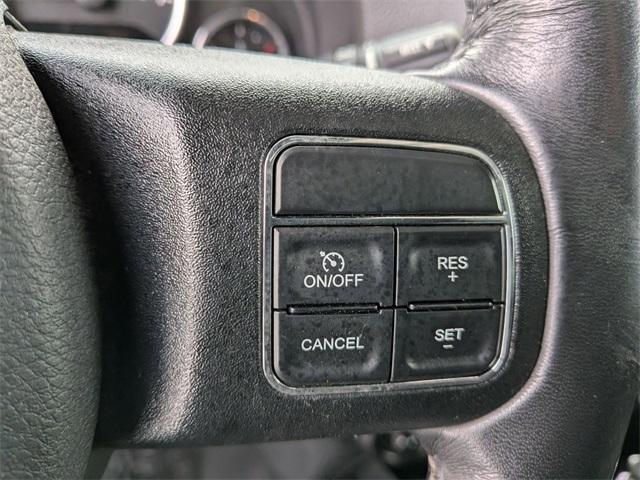 used 2017 Jeep Wrangler Unlimited car, priced at $16,995