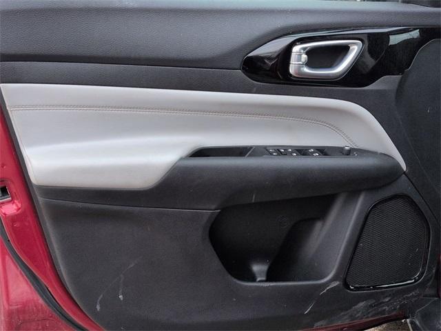 used 2024 Jeep Compass car, priced at $24,614