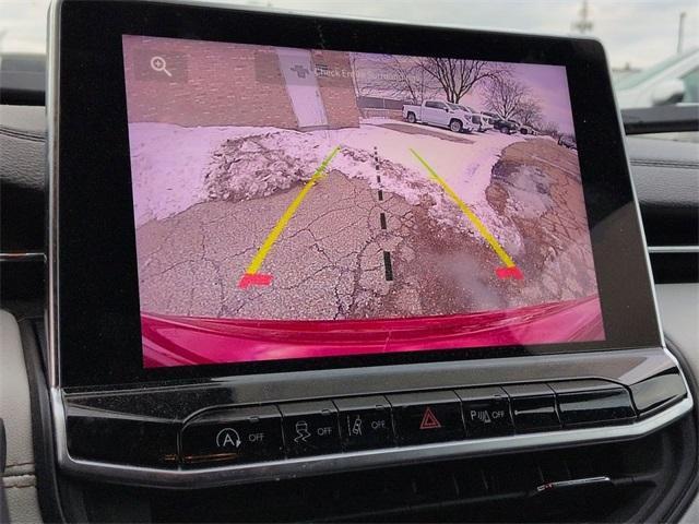 used 2024 Jeep Compass car, priced at $24,614