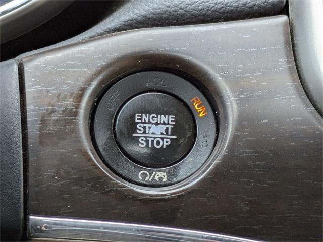 used 2017 Jeep Grand Cherokee car, priced at $10,995