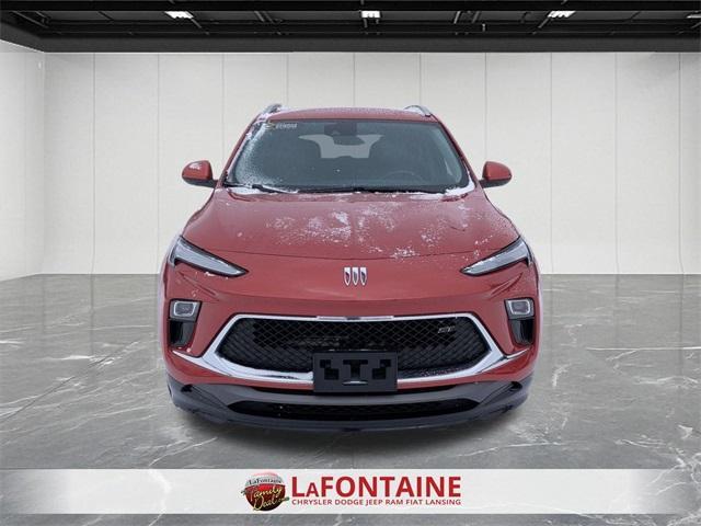 used 2024 Buick Encore GX car, priced at $21,954